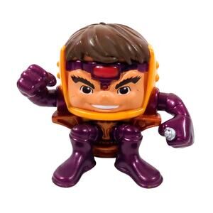 Marvel Super Hero Squad RARE 2.5" MODOK M.O.D.O.K. Wave 17 Action Figure USED